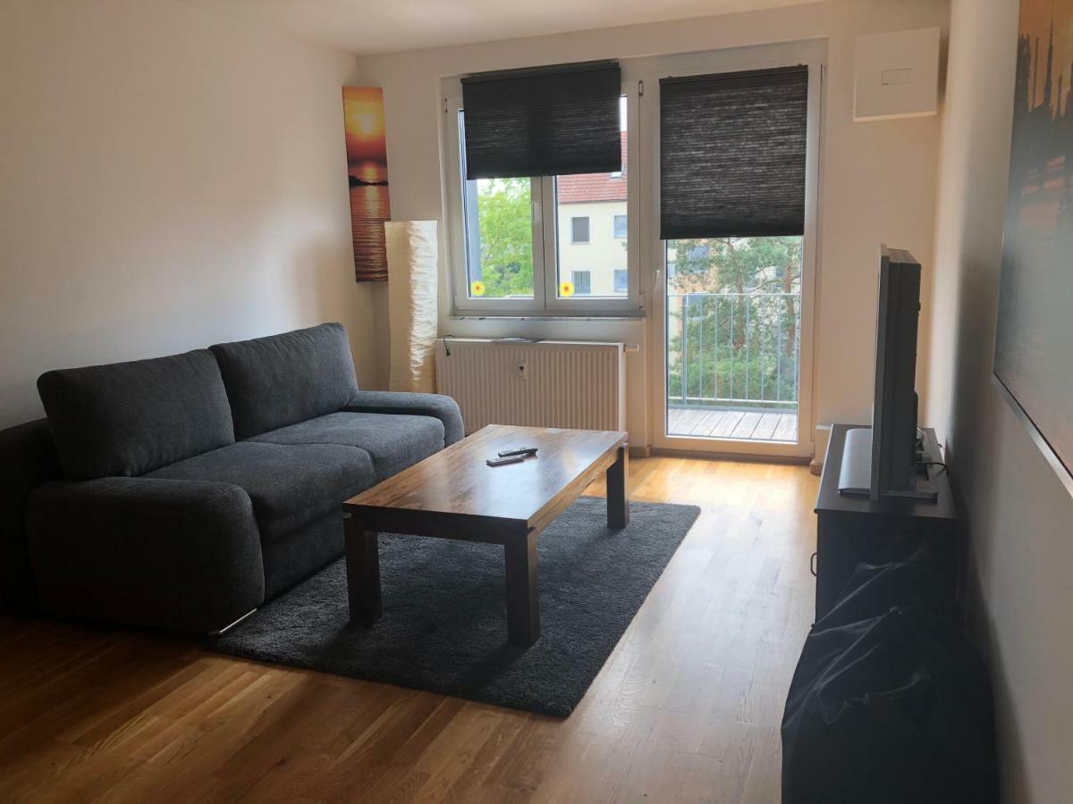 Zuflucht Kurz Vor Magdeburg Apartment Gerwisch Ngoại thất bức ảnh