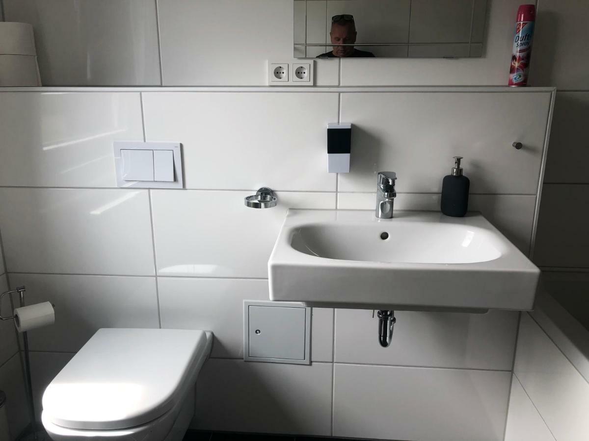 Zuflucht Kurz Vor Magdeburg Apartment Gerwisch Ngoại thất bức ảnh