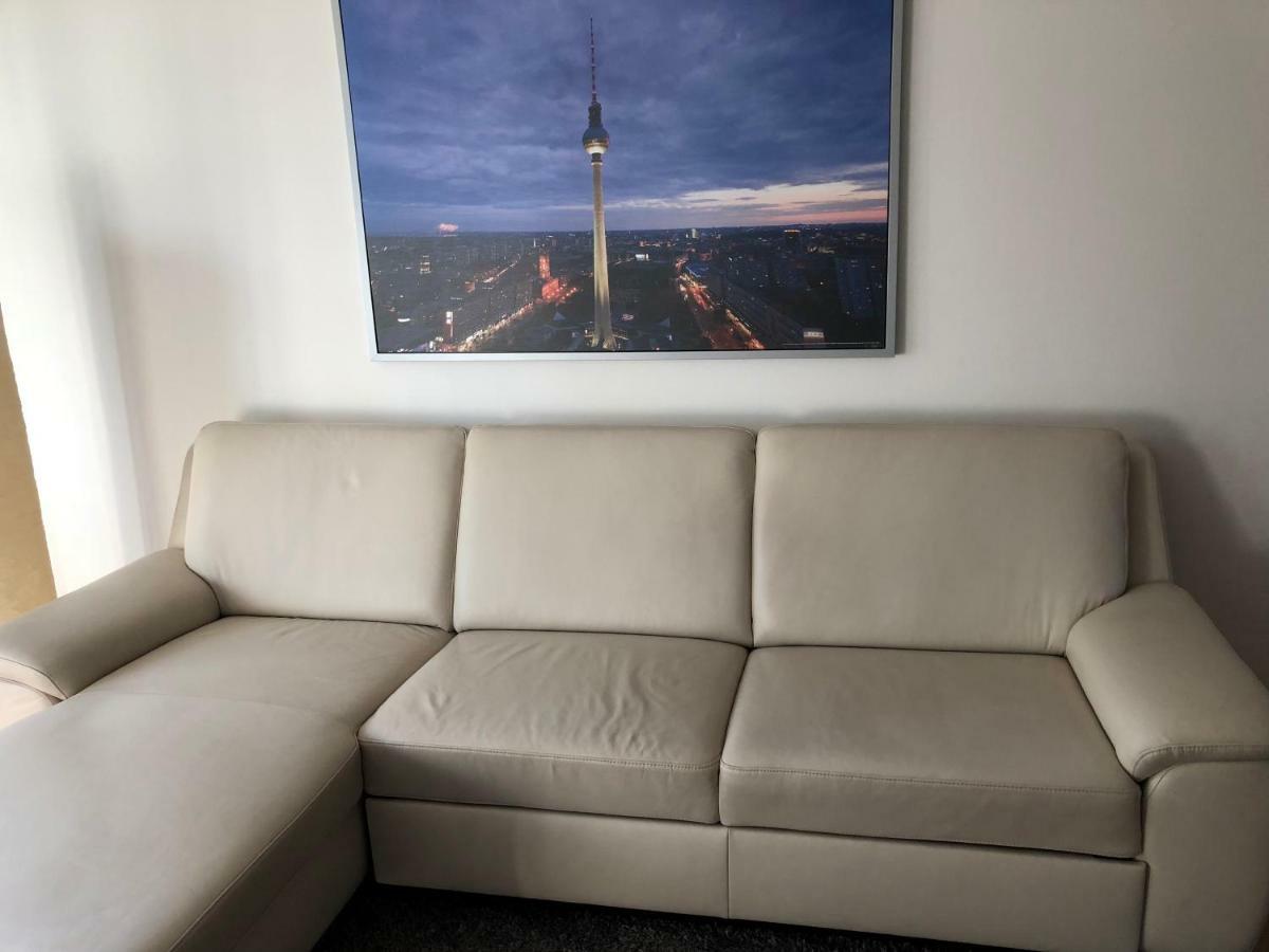 Zuflucht Kurz Vor Magdeburg Apartment Gerwisch Ngoại thất bức ảnh