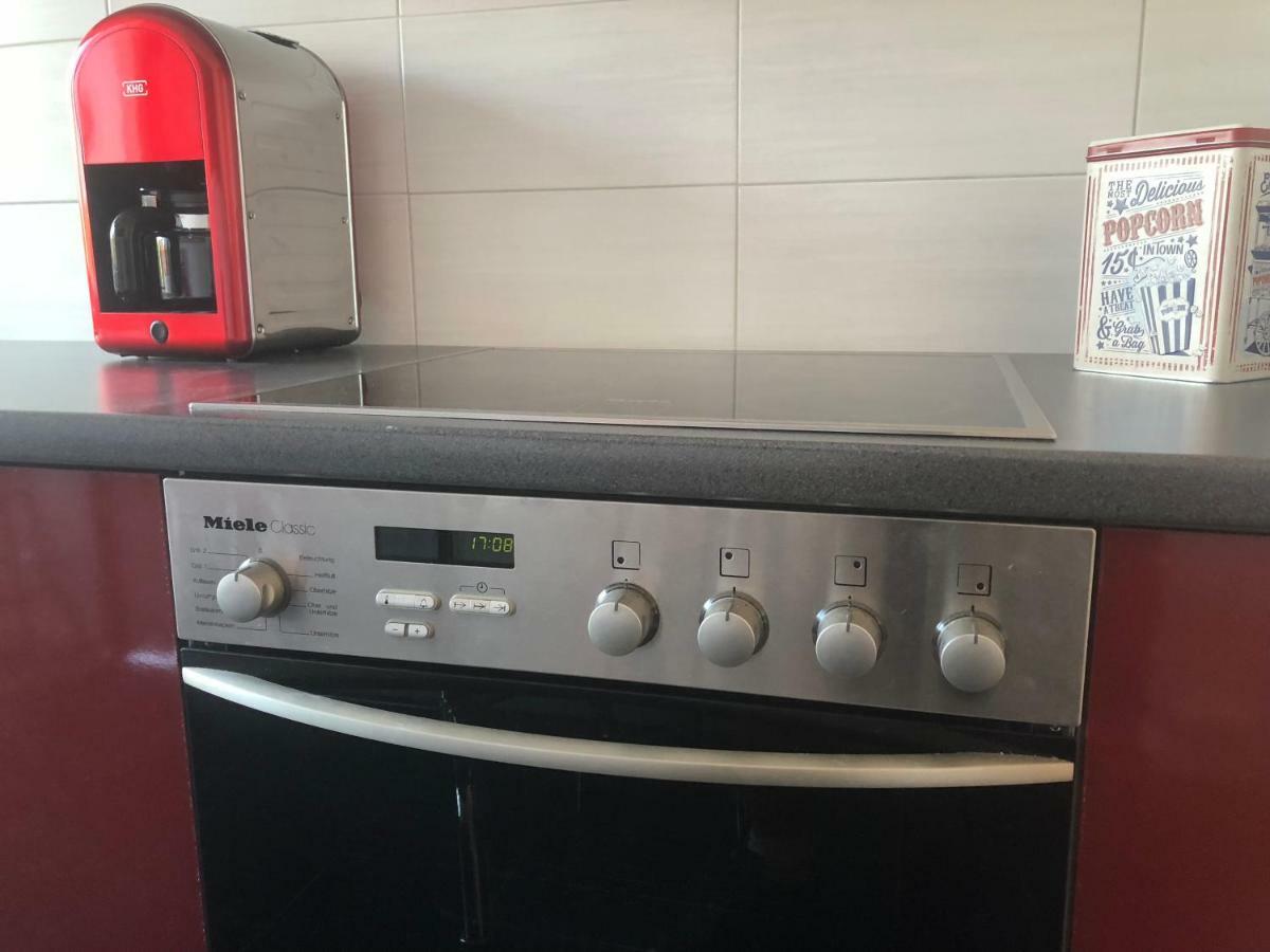 Zuflucht Kurz Vor Magdeburg Apartment Gerwisch Ngoại thất bức ảnh