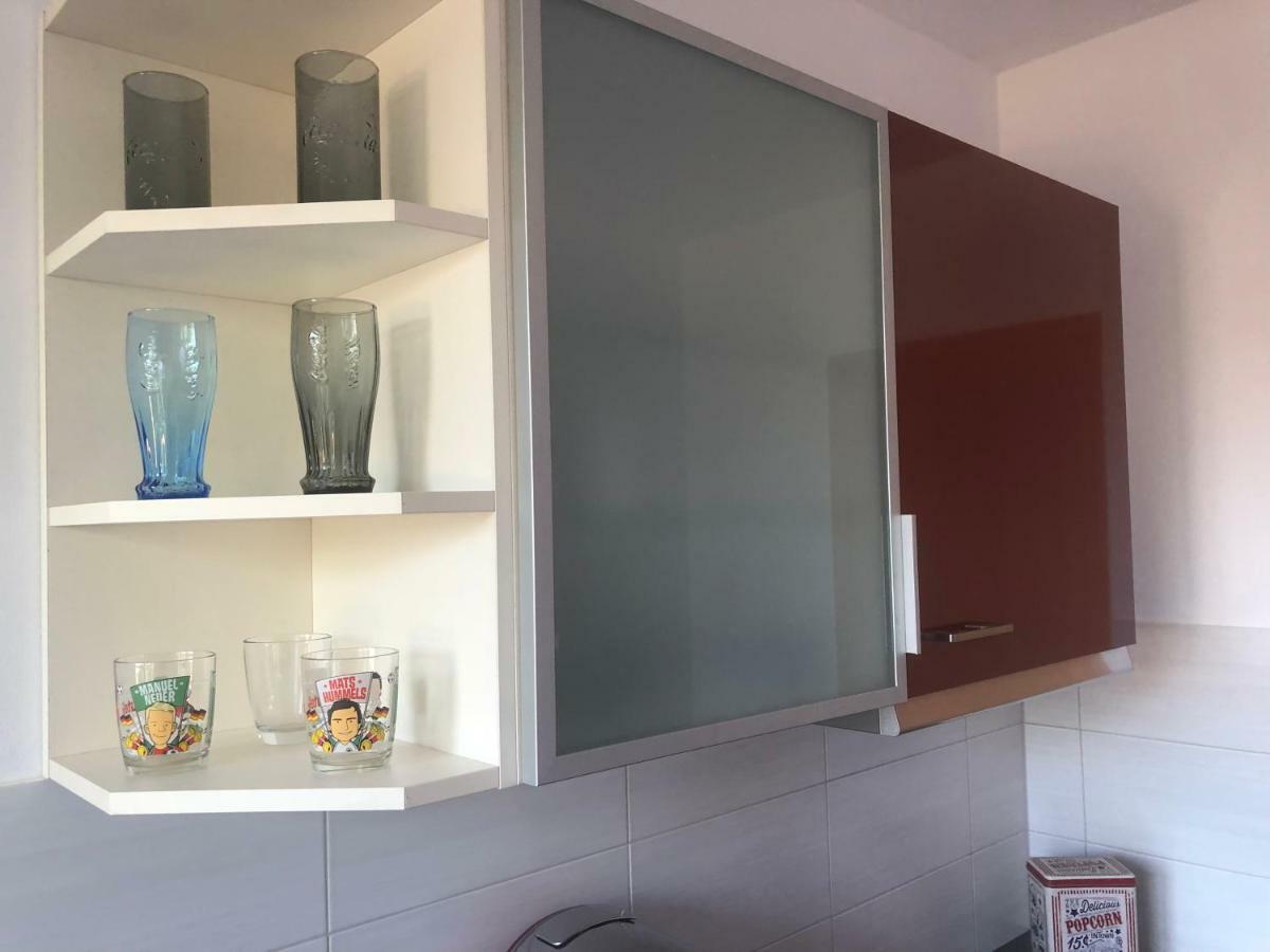 Zuflucht Kurz Vor Magdeburg Apartment Gerwisch Ngoại thất bức ảnh