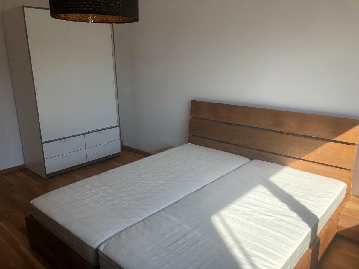 Zuflucht Kurz Vor Magdeburg Apartment Gerwisch Ngoại thất bức ảnh