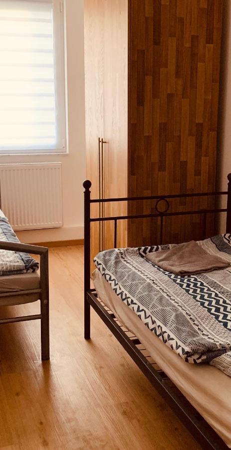 Zuflucht Kurz Vor Magdeburg Apartment Gerwisch Ngoại thất bức ảnh